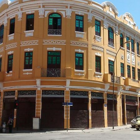 Hotel Cruz De Ouro Rio de Janeiro Luaran gambar