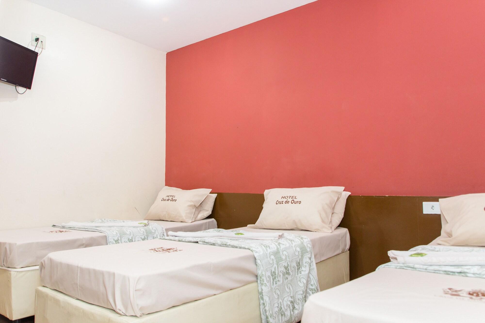 Hotel Cruz De Ouro Rio de Janeiro Luaran gambar