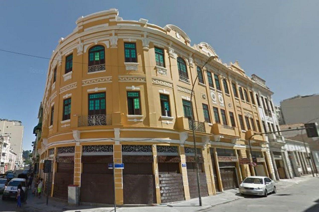 Hotel Cruz De Ouro Rio de Janeiro Luaran gambar