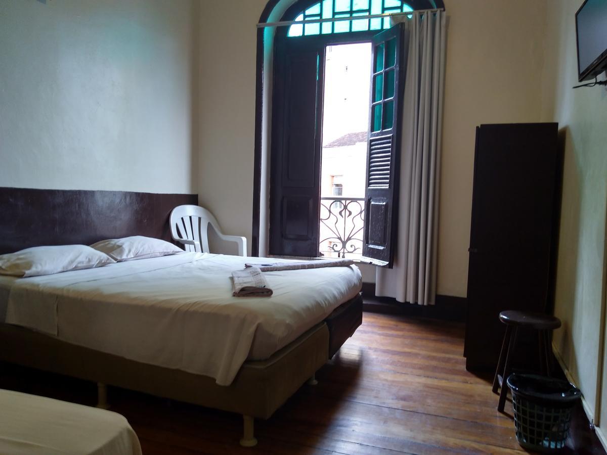 Hotel Cruz De Ouro Rio de Janeiro Luaran gambar