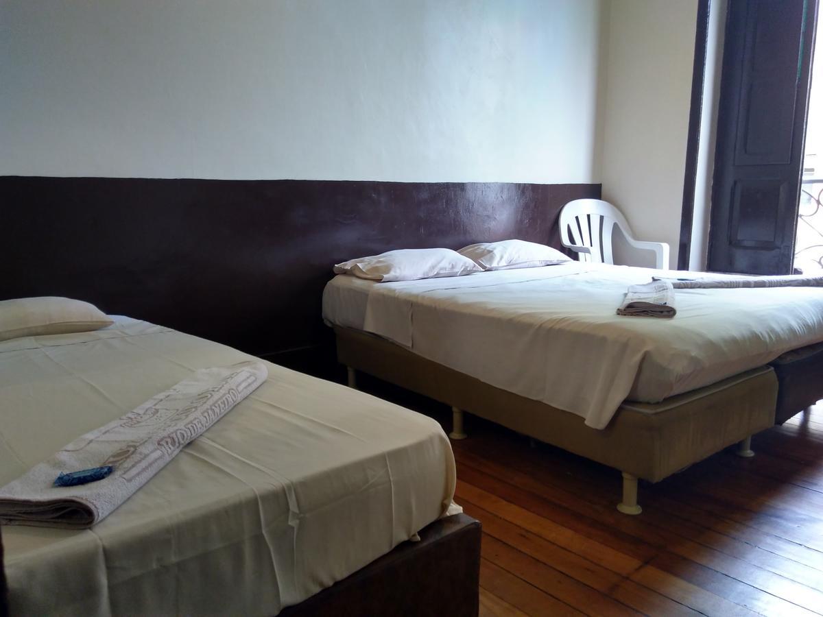 Hotel Cruz De Ouro Rio de Janeiro Luaran gambar