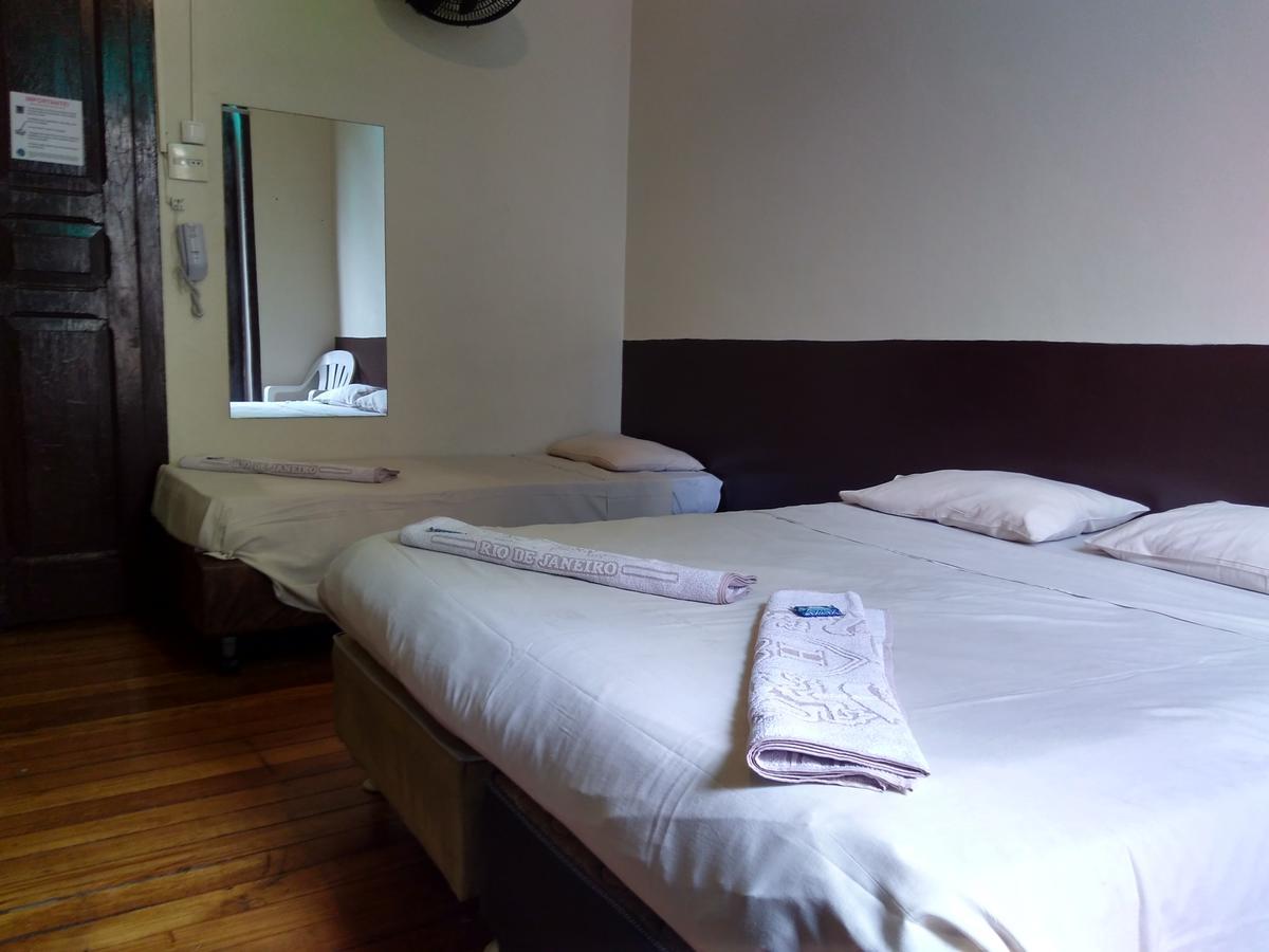 Hotel Cruz De Ouro Rio de Janeiro Luaran gambar