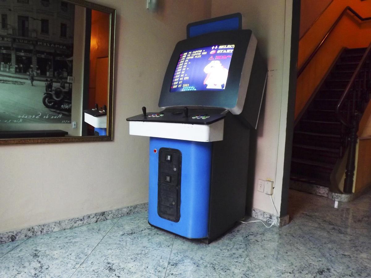 Hotel Cruz De Ouro Rio de Janeiro Luaran gambar