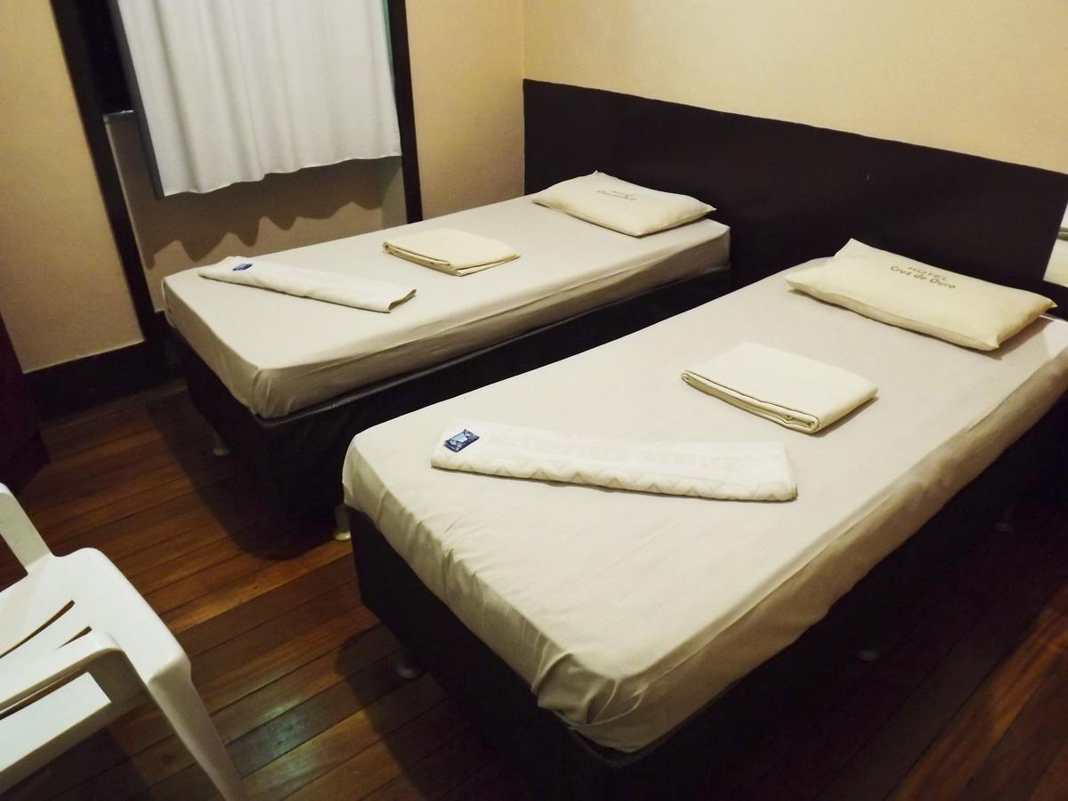 Hotel Cruz De Ouro Rio de Janeiro Luaran gambar