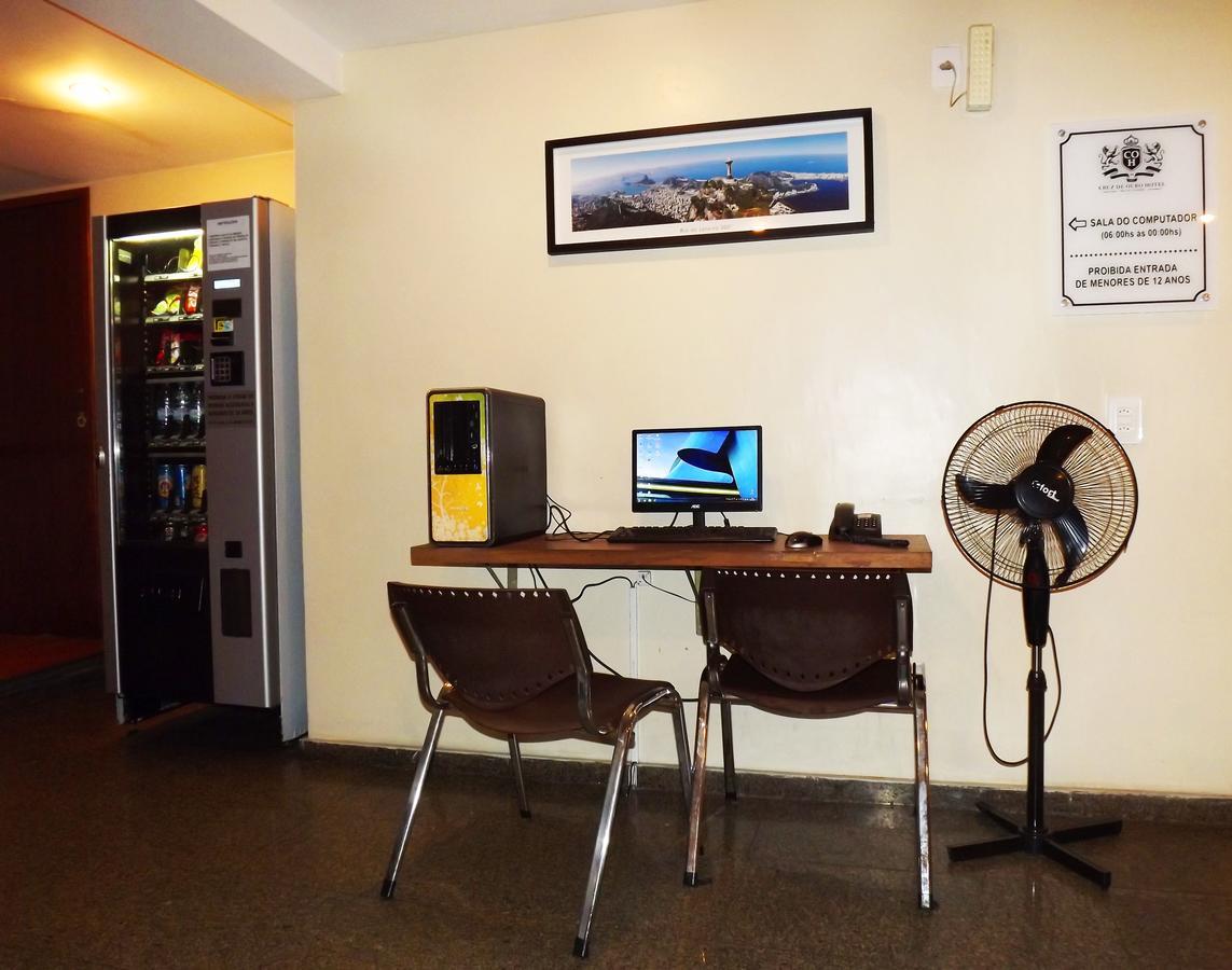 Hotel Cruz De Ouro Rio de Janeiro Luaran gambar
