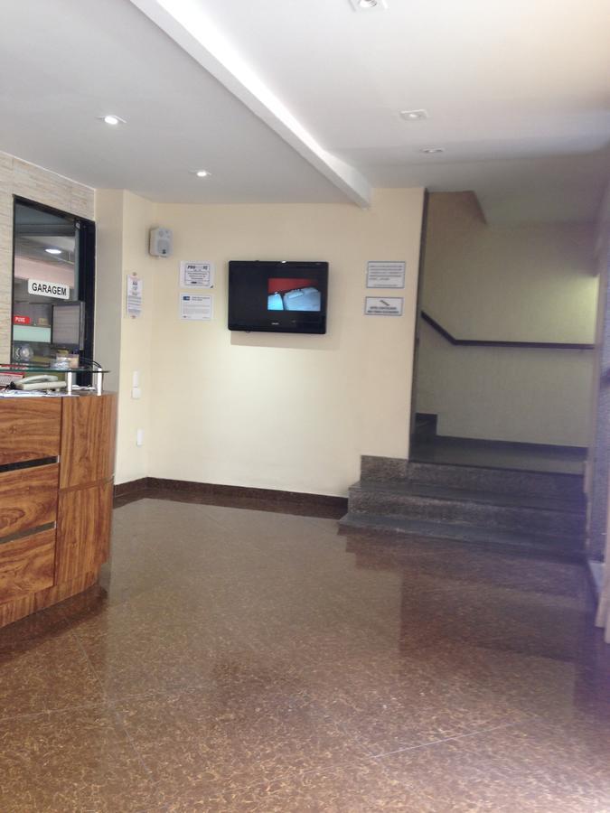 Hotel Cruz De Ouro Rio de Janeiro Luaran gambar
